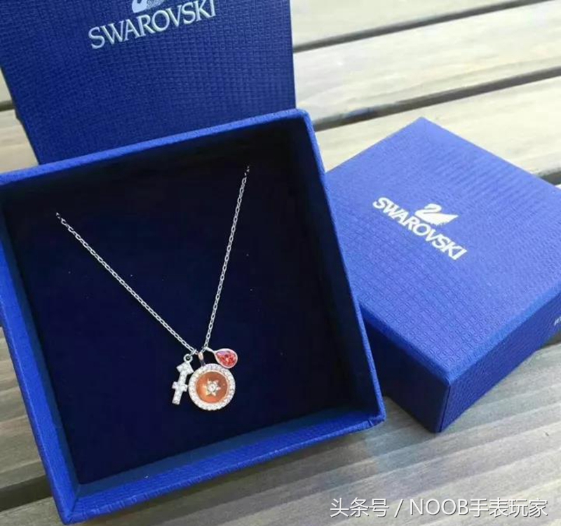 swarovski施华洛世奇男士项链,施华洛世奇星座项链怎么样
