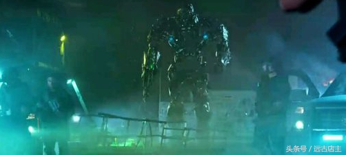 变形金刚赏金猎人禁闭高清图片,变形金刚4赏金猎人是不是霸天虎