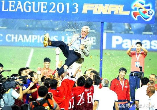 国足教练怎么评价里皮,国足前教练里皮对国足的评价