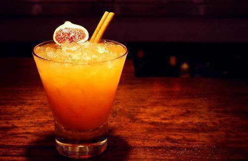 威士忌酒为基酒的经典鸡尾酒配方,hankypanky鸡尾酒配方