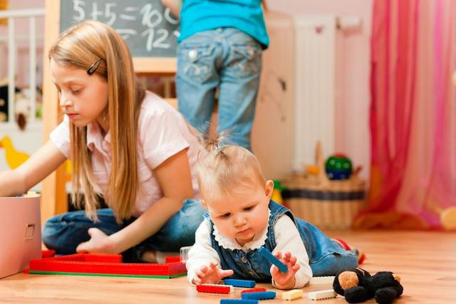 聪明宝宝学本事,聪明宝宝有绝招