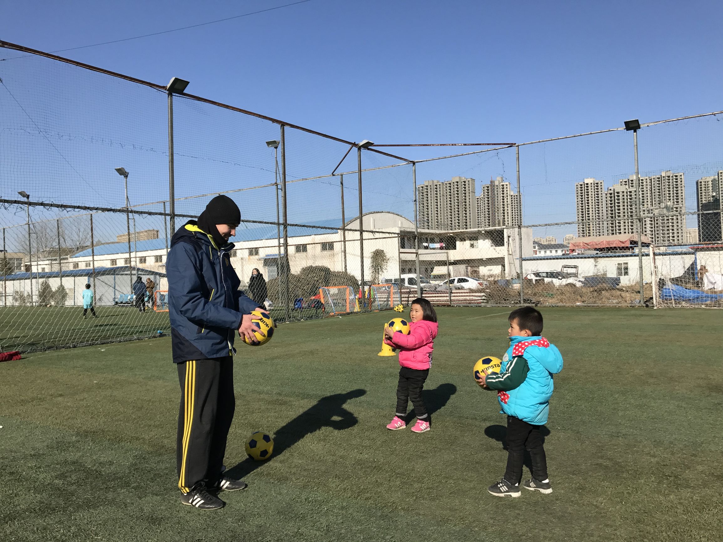 吉纳达足球青训,河南吉纳达