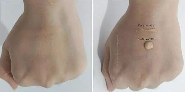 轻薄、舒适、不脱妆的粉底测评