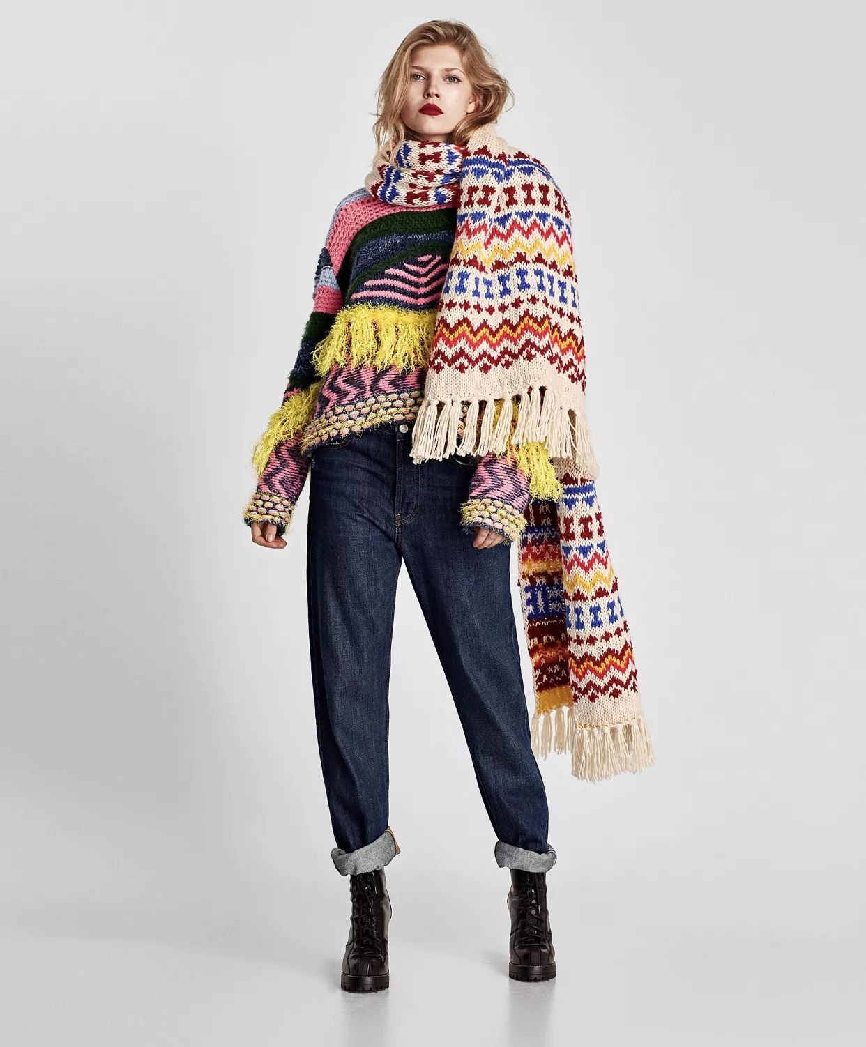 zara打折的衣服值得买吗,zara最值得买的大衣