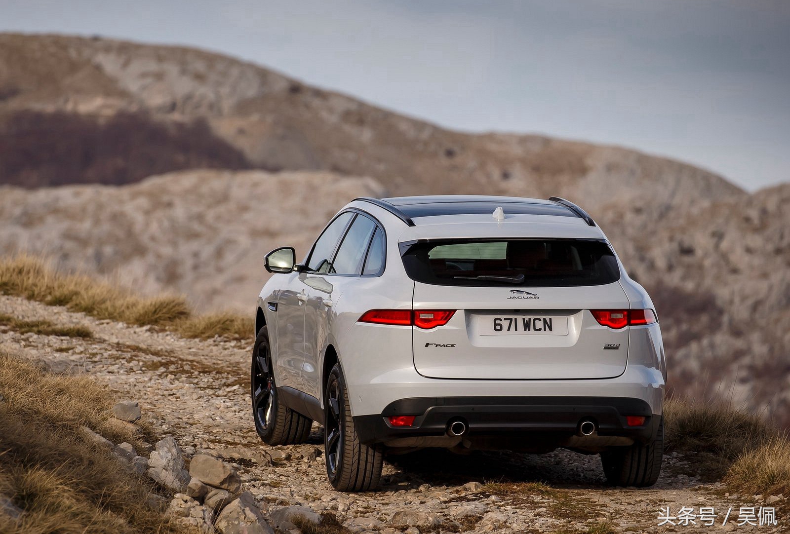 保时捷macan路虎揽胜星脉捷豹f-pace,捷豹f-pace越野能力pk保时捷macan