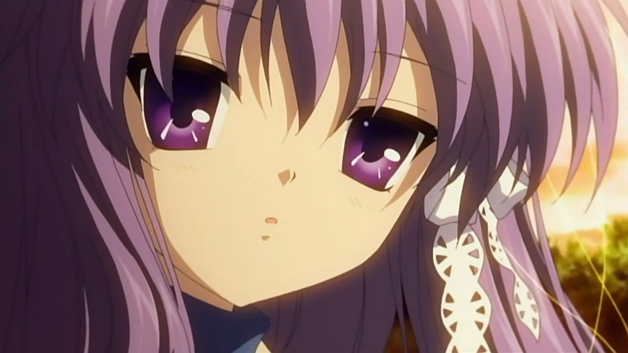 银发紫瞳高冷动漫少女,银发紫瞳高冷少女动漫图片