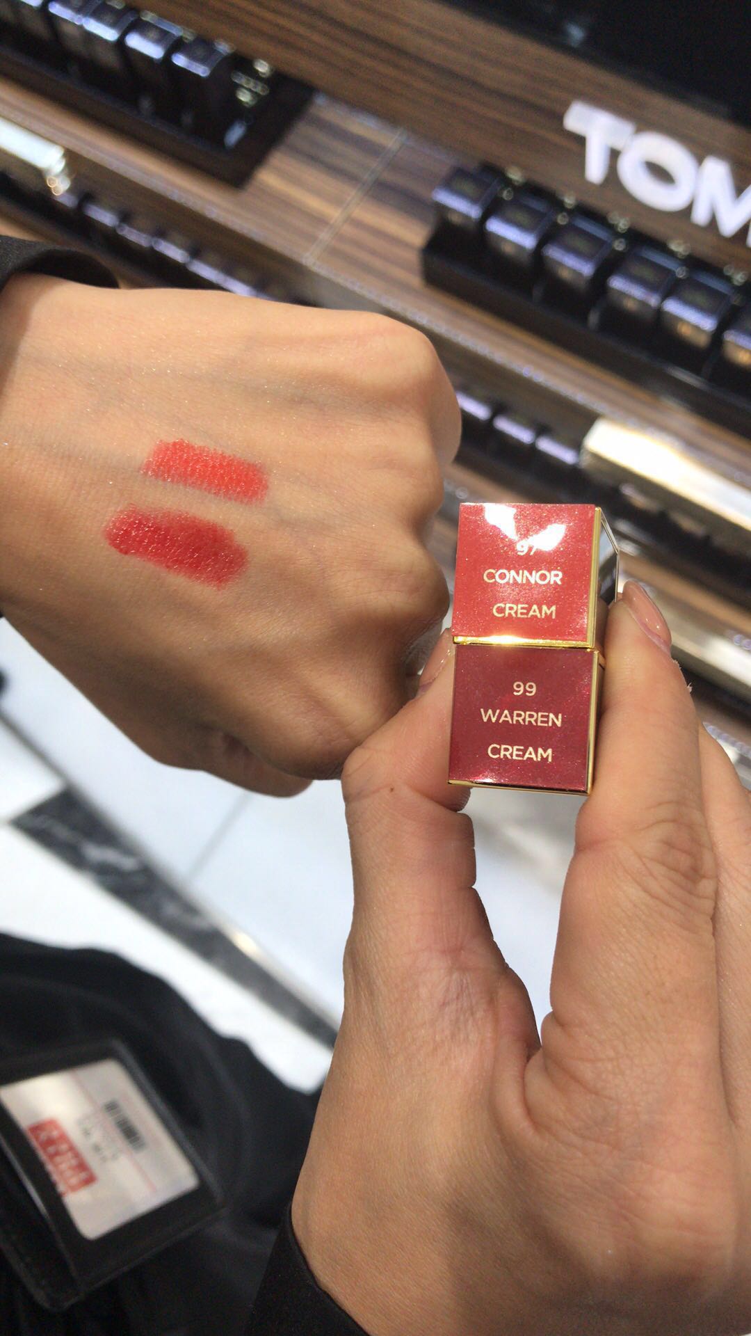 tf口红最红,tf口红色号推荐必买第一名爆款