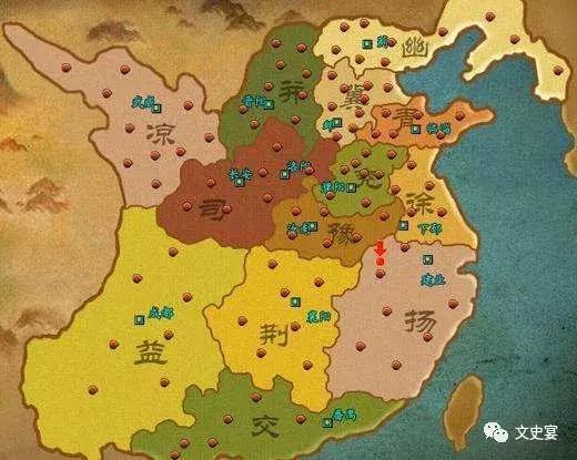 司马懿父子兄弟三人谁最厉害,文史宴