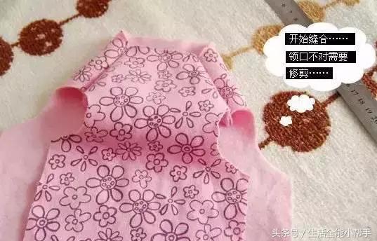 旧衣服怎么给狗狗做小衣服,夏天旧衣服给狗狗做衣服教程