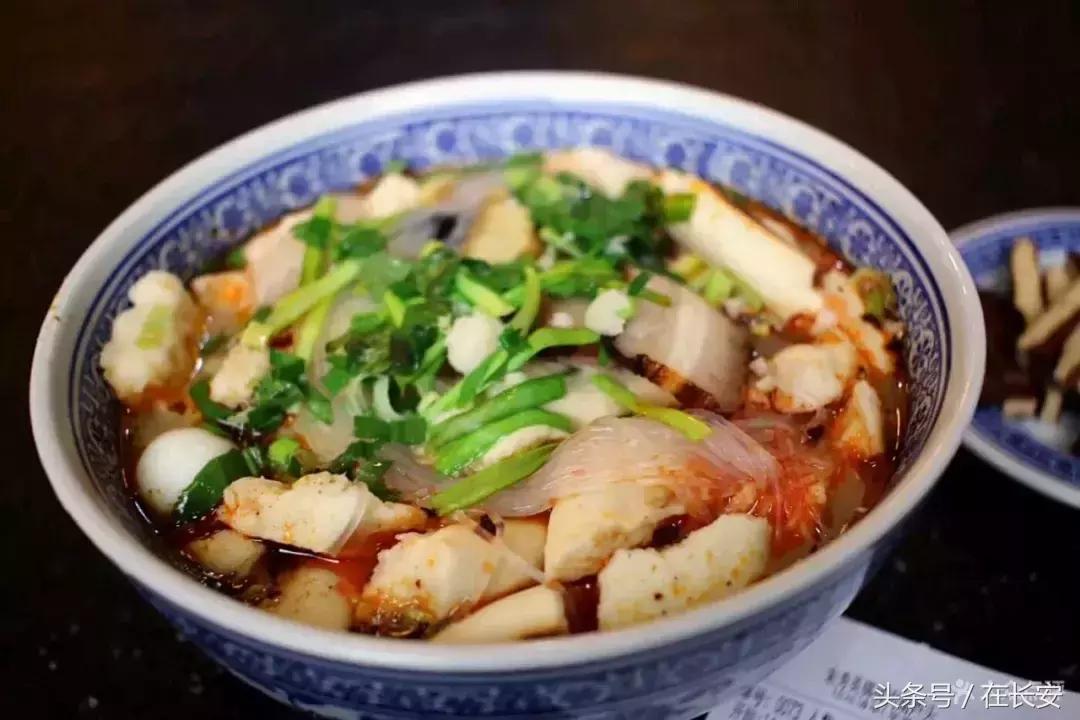 十分钟变西安土著,外地朋友请收藏!