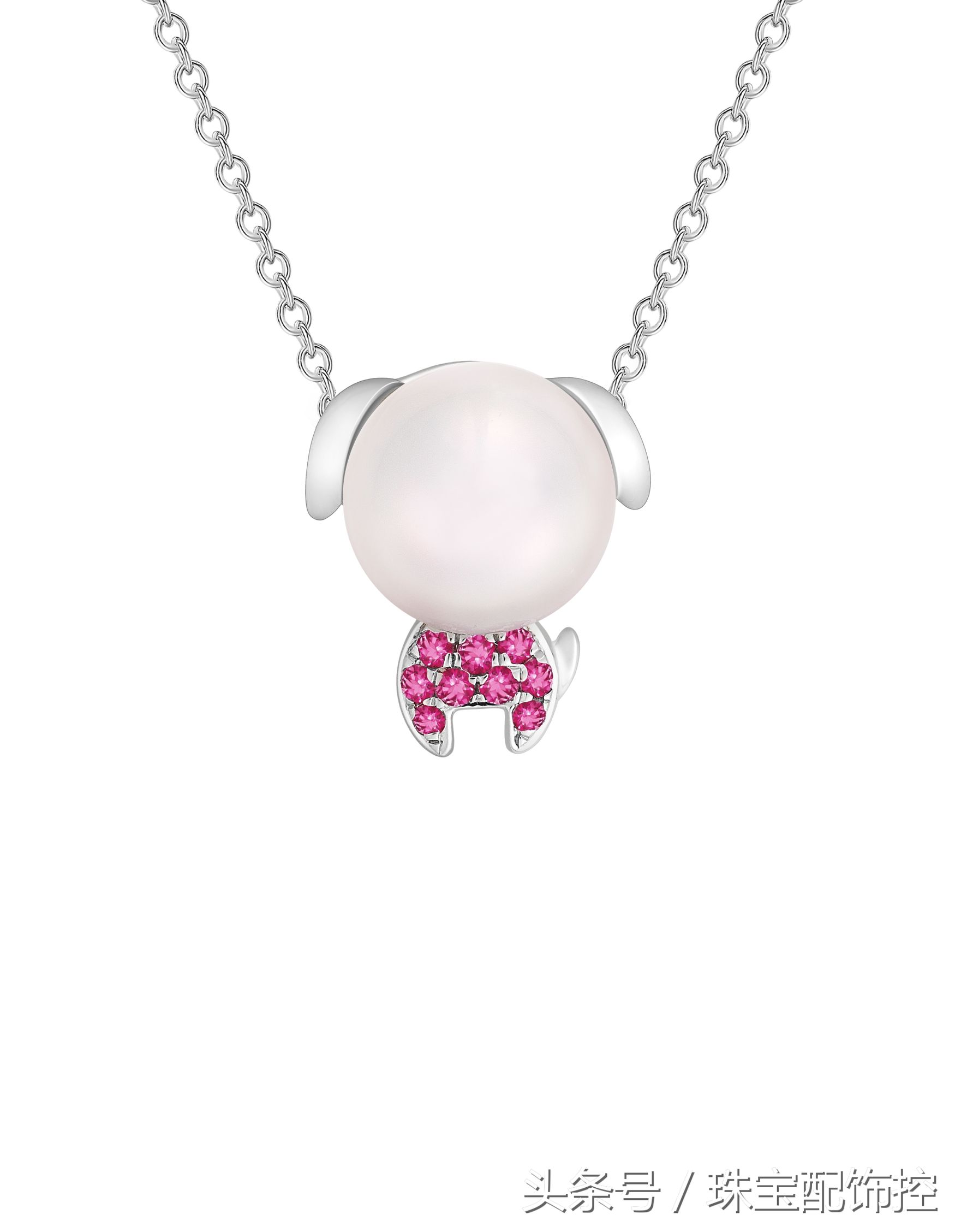 萌趣生肖系列,萌趣系列珠宝