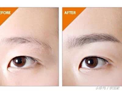 好眉好命的女人,眉毛好的人一生运气