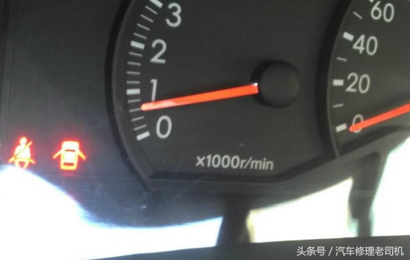 丰田常见的故障有哪些问题,丰田气囊故障维修