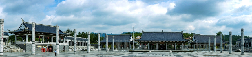 山西洪洞县大槐树祖地,大槐树祖地