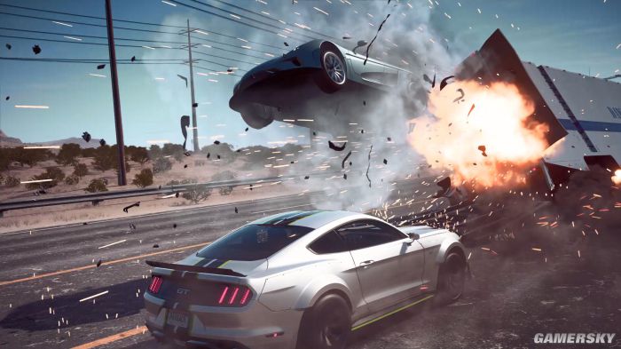 盘点十大经典的赛车游戏,盘点史上最好玩的几款赛车游戏