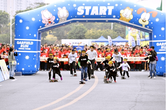 跟加菲猫一起旅行,这个圣诞你在期待什么