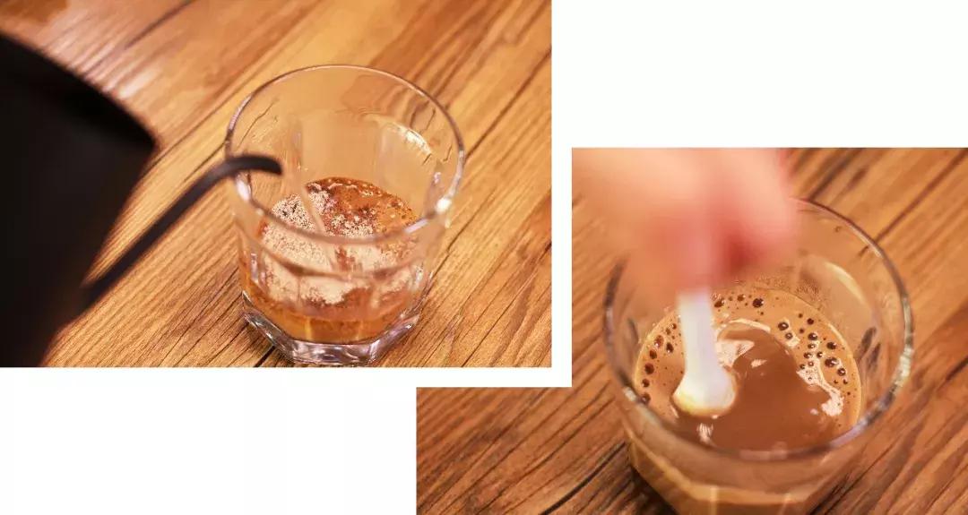简单的咖啡饮品自己在家就能做咯,自制咖啡饮品简单又好喝教程