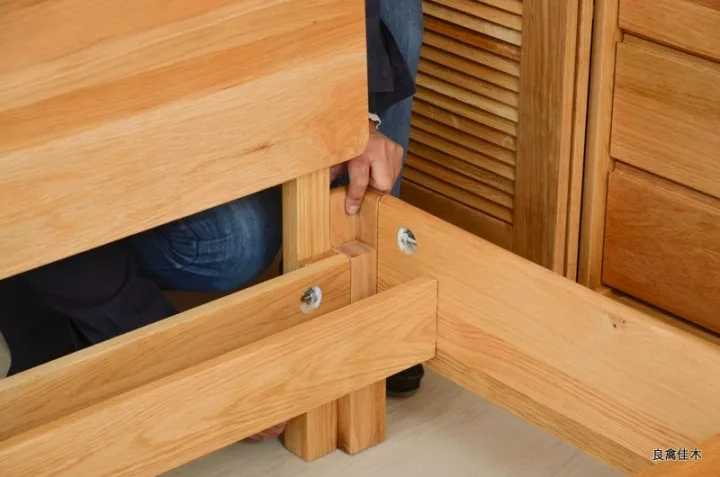 花了买原木家具的钱,却买到了这些东西