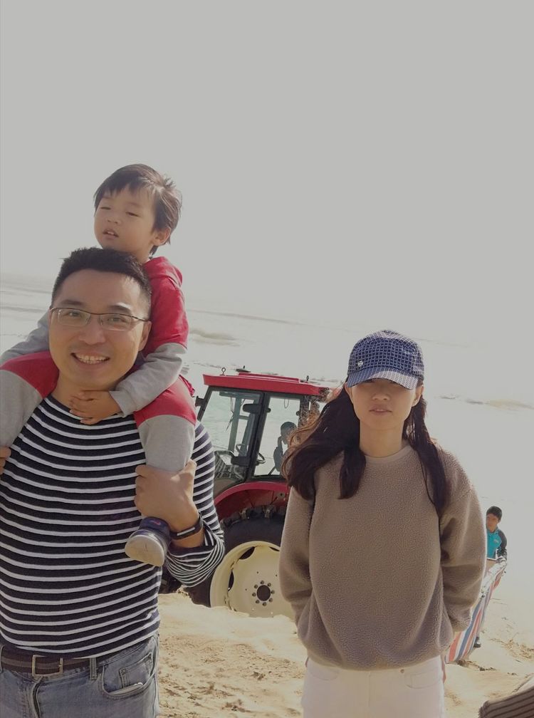 小孙子生活记录,带5岁儿子去海岛旅游的文章