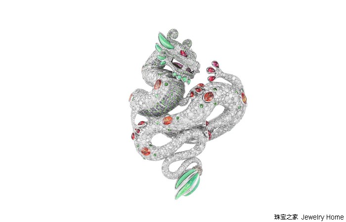 十二生肖变成珠宝,十二生肖对应的珠宝