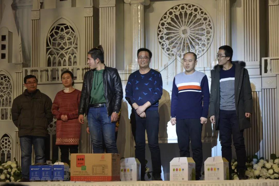 创业孵化园筑巢引凤促创业,年会视频同心逐梦宣传片