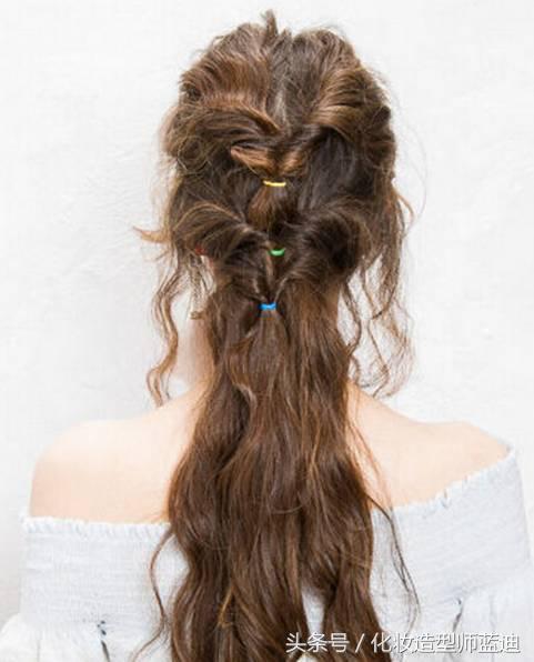 怎么才能把马尾辫扎的有气质,5分钟打造漂亮的马尾辫技巧