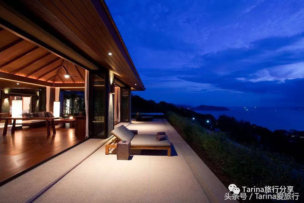 普吉岛海马国五别墅酒店,wyndham酒店普吉岛