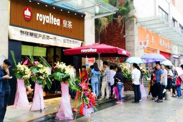 当下最火的奶茶加盟品牌有哪些,性价比高的奶茶加盟店有哪些