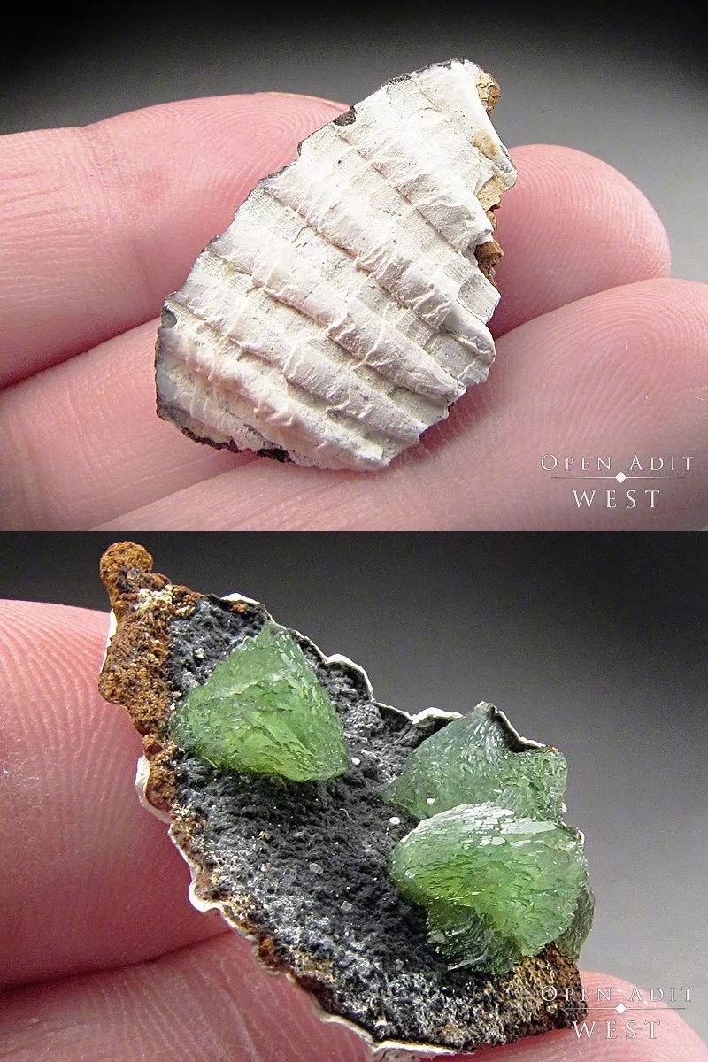 磷叶石为什么能换上其他宝石,宝石之国磷叶石变化过程图