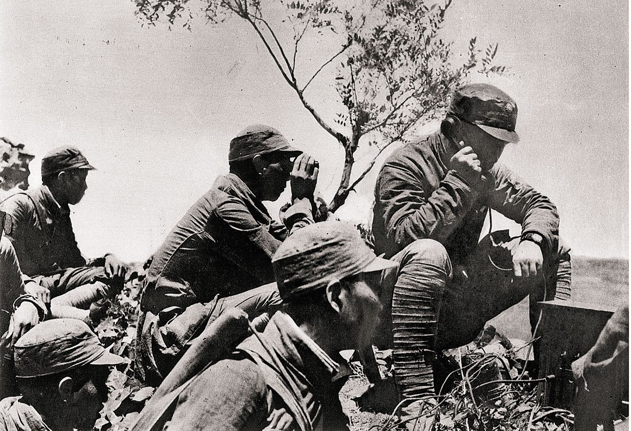 中国最牛悍匪,硬抗八路军359旅,力挫日军第26师团