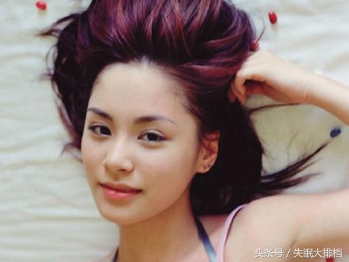 比起新婚的苍井空，我们更应当祝福阿娇