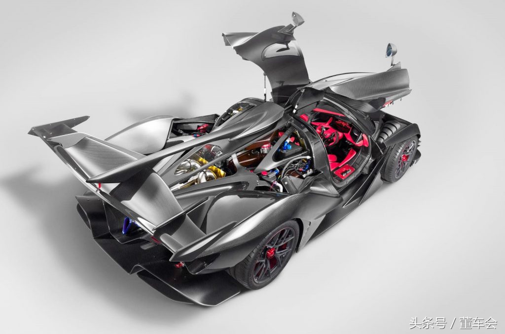 听说，你有一大大大笔年终奖等着花？｜2017超跑全录