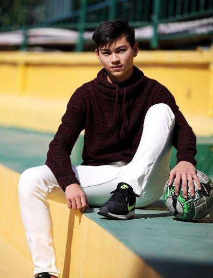 西班牙小将入选国少,2022西班牙小将