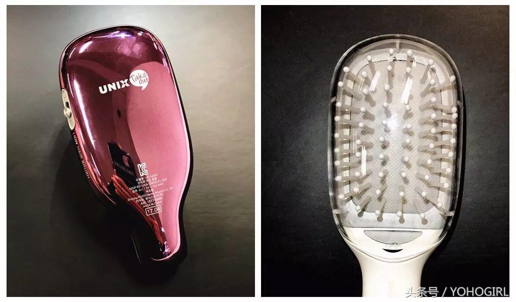 高颜值网红气垫梳,网红气垫梳评测