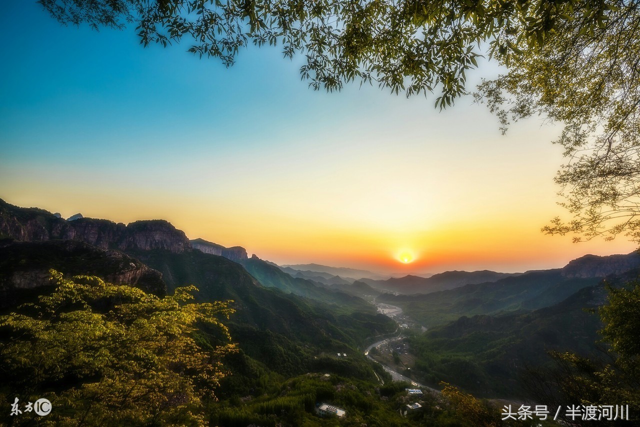 单行点影：跋涉（二）