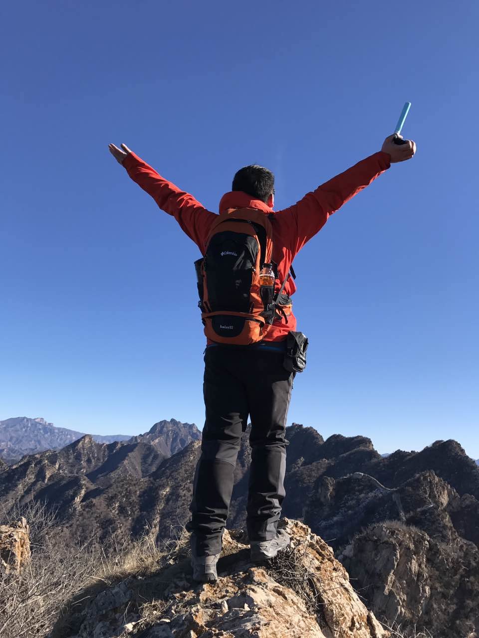 金山岭长城和司马台长城比较,司马台长城与八达岭长城的区别