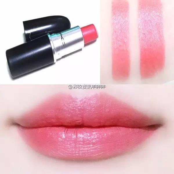 mac926色口红,mac口红rubywoo