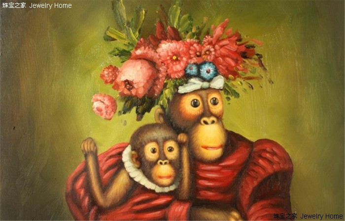 十二生肖变成珠宝,十二生肖对应的珠宝