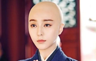 盘点女明星们的光头造型,女星罕见光头照哪个能惊艳到你