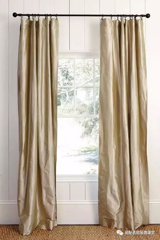 窗帘怎么挂最简单,窗帘店窗帘箱内装窗帘方法