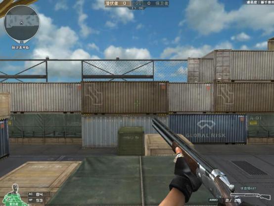 cf的老武器,cf老兵器套装