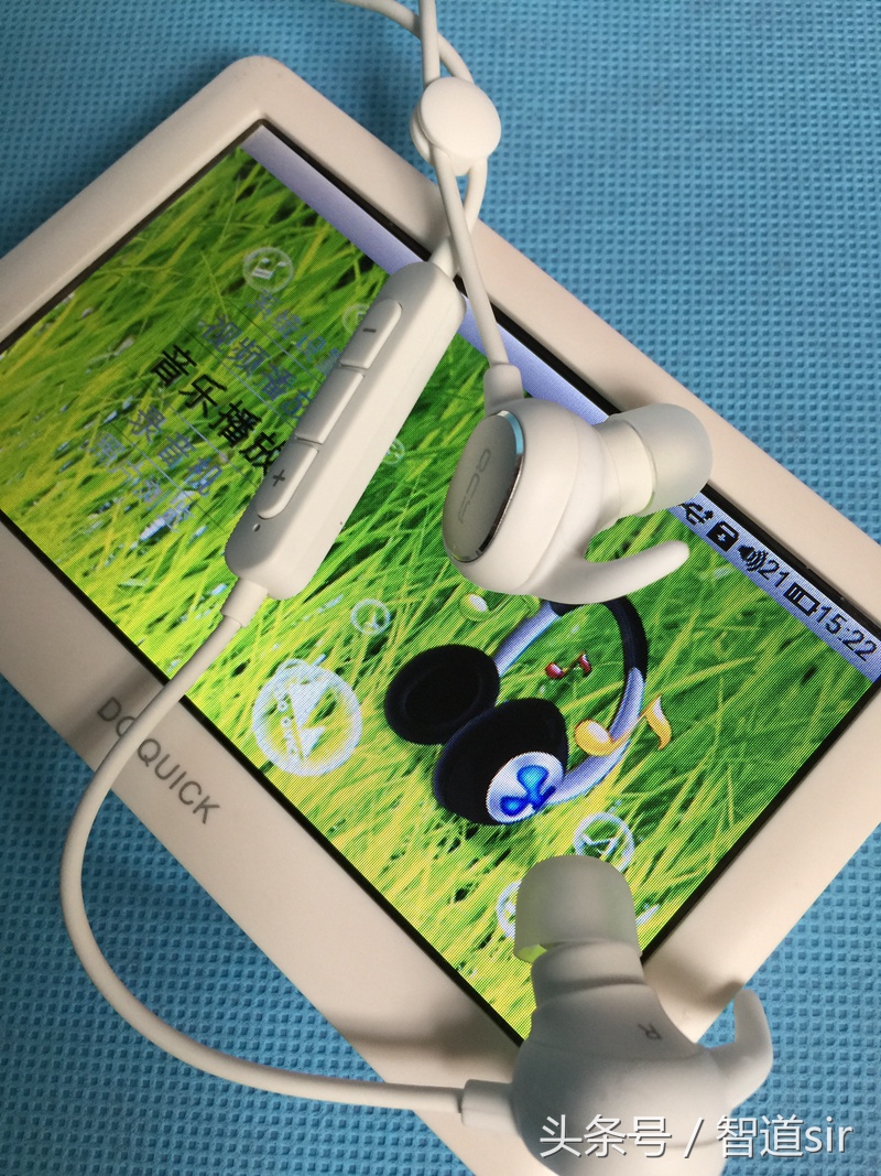 歌星在你耳畔—QCYQY19蓝牙耳机