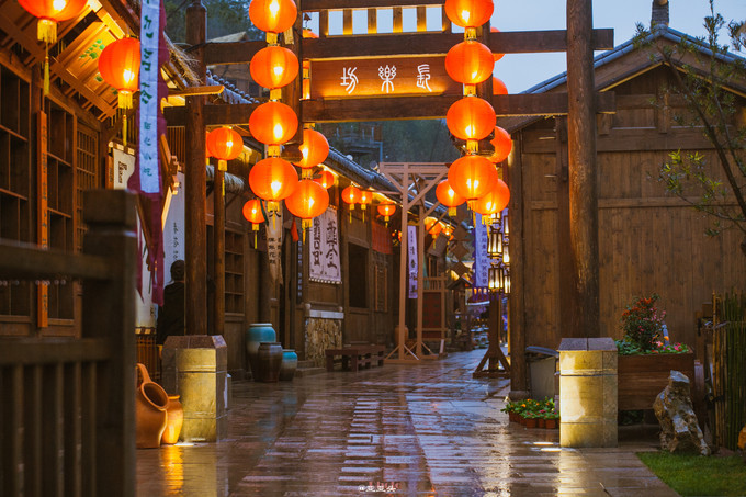 冬天去鲅鱼圈泡温泉,横店温泉谷可以泡温泉吗