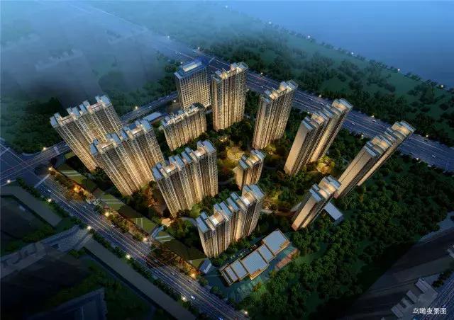 值得考虑的改善性住宅丨富力湾评测