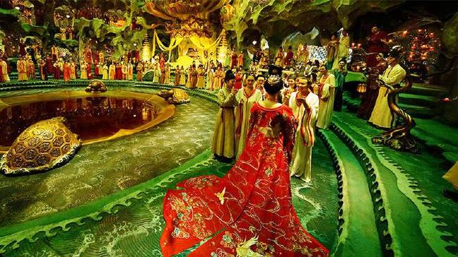 斥资10亿耗时6年，《妖猫传》值得吗？