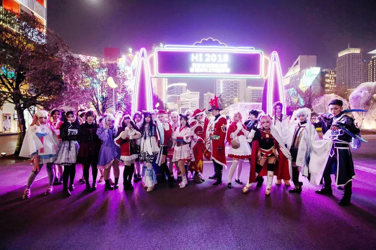 这是西安的“兰桂坊”？从第一代孵化器，到西安最美咖啡街区