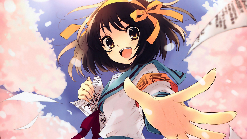 盘点动漫中身材好的妹子,盘点动漫中不知道穿裙子的妹子