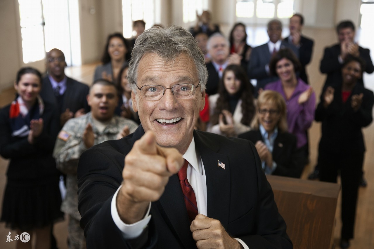 教你最简单的演说,这是最棒的演说模板