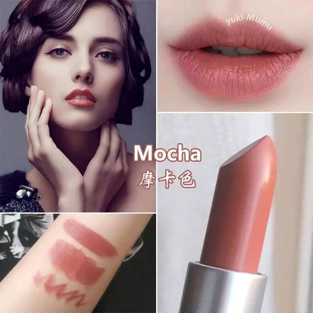 mac926色口红,mac口红rubywoo