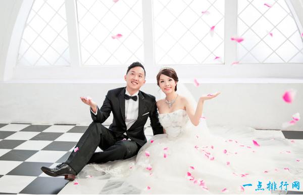全国十大婚纱摄影排行榜最新,国内的婚纱摄影排行榜前十名品牌